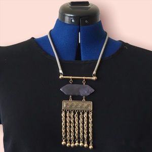 Statement Fashion Necklace